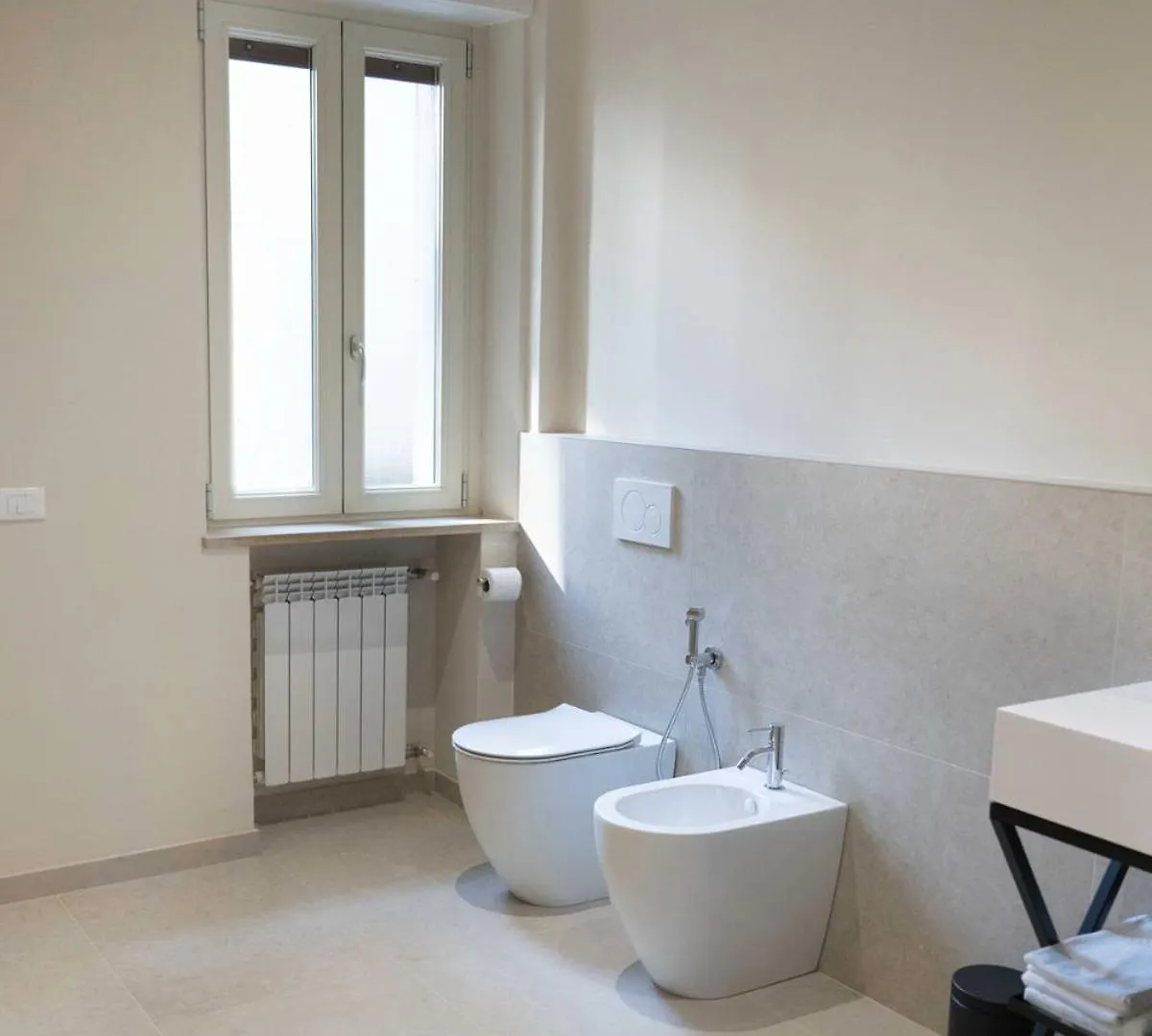 Giardini Rooms Crémone Hotel