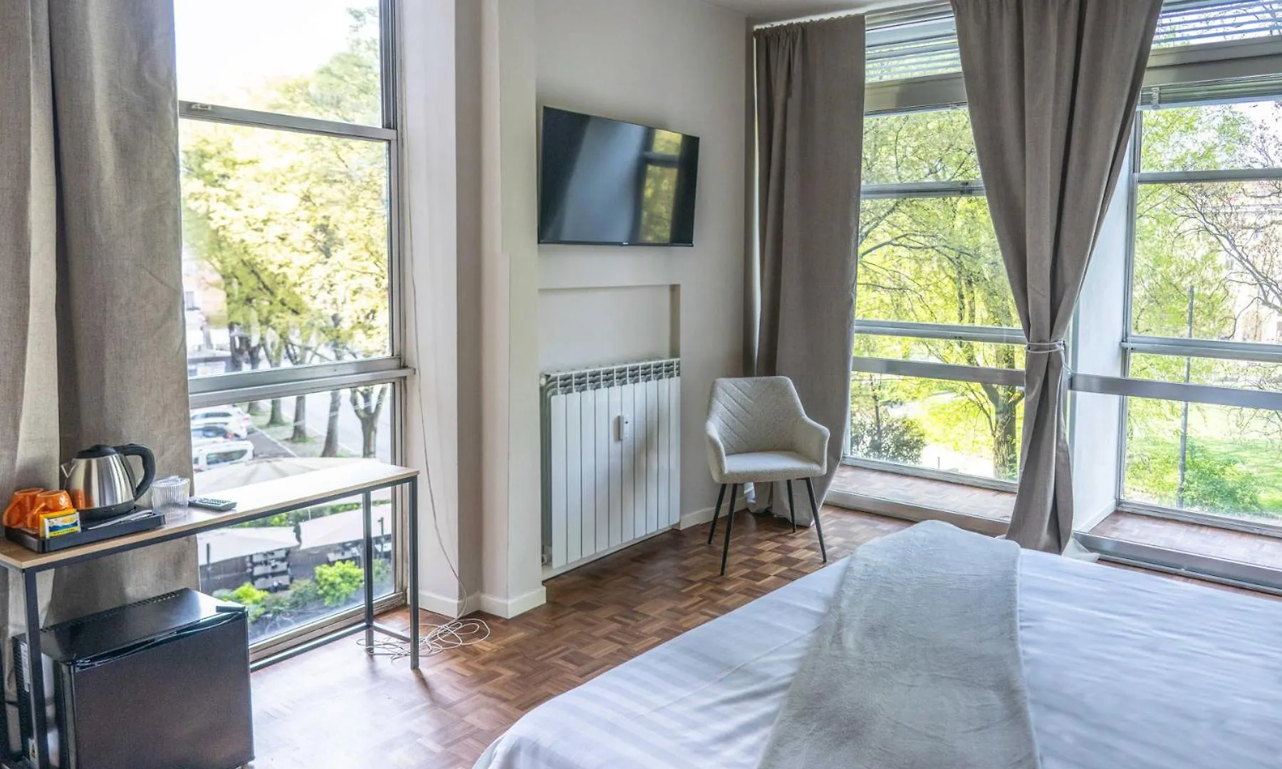 Hotel Giardini Rooms Crémone