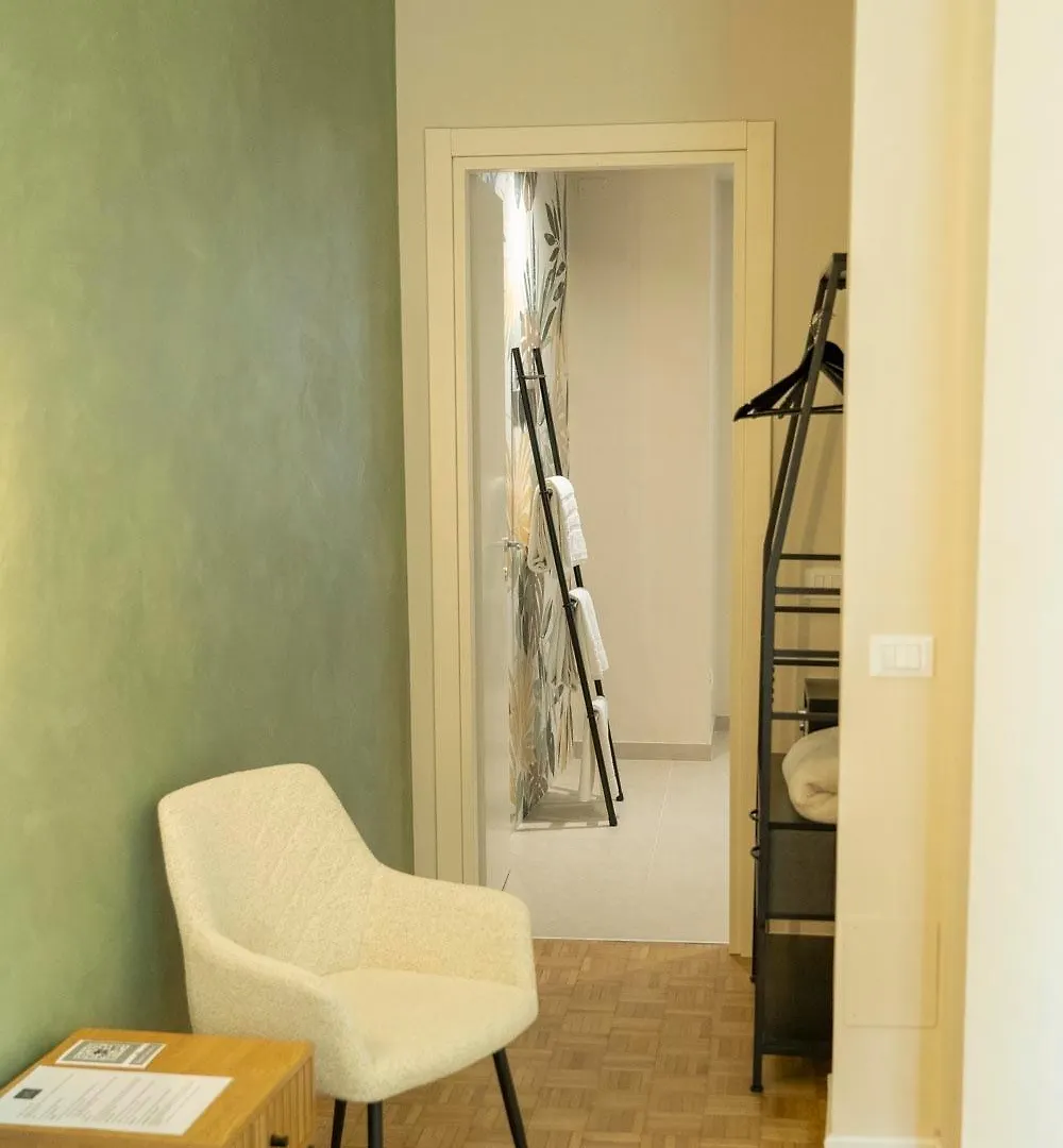 Giardini Rooms Crémone Hotel